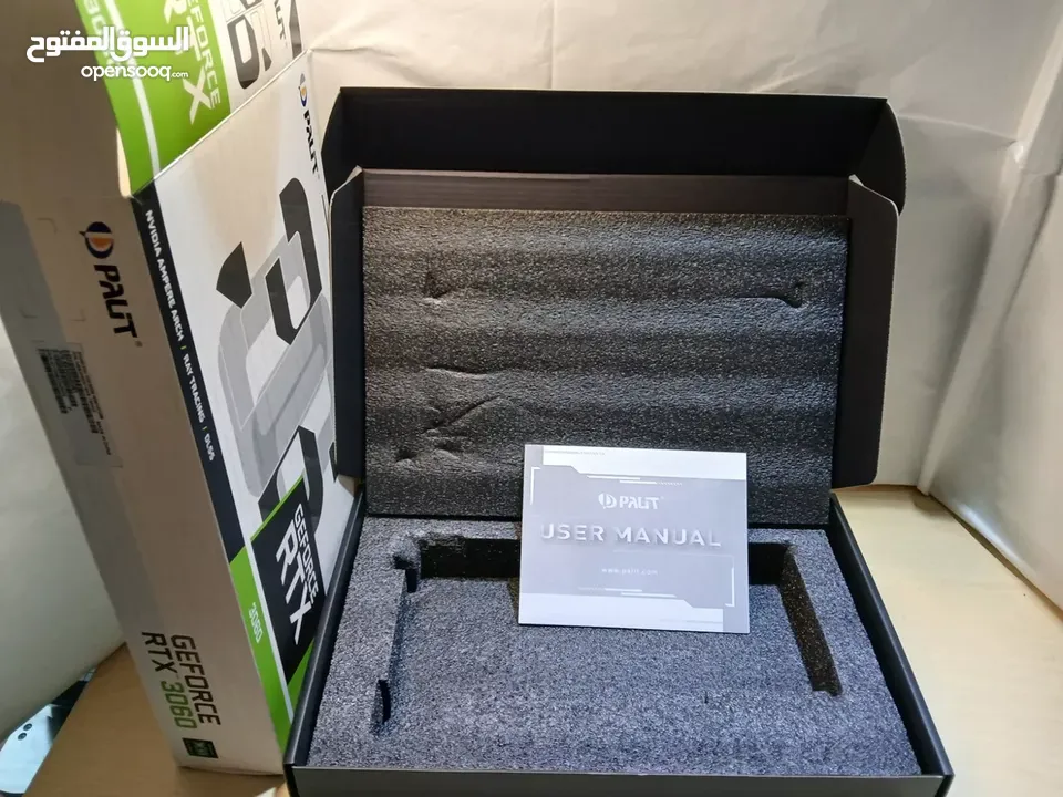 PALIT NVIDIA GEFORCE RTX 3050 DUAL 8GB OC