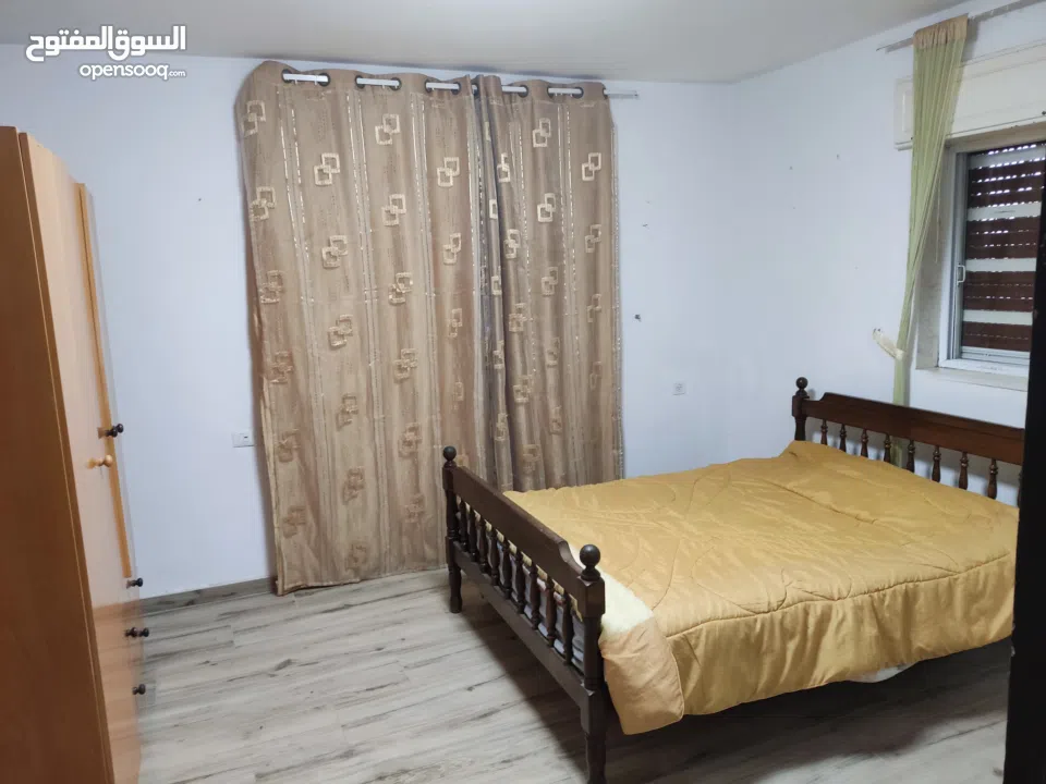شقة للايجار - طالبات وسط مدينة بيت لحم - غرفتين نوم مفروشة