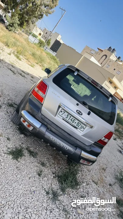 كيا سورينتو ديزل
