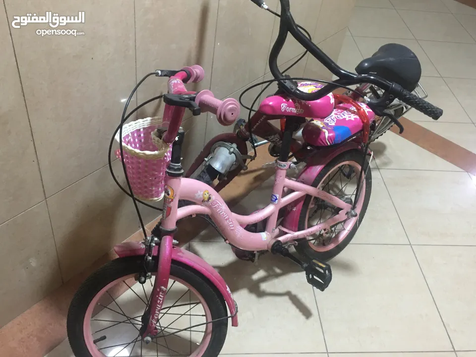 Children Bikes