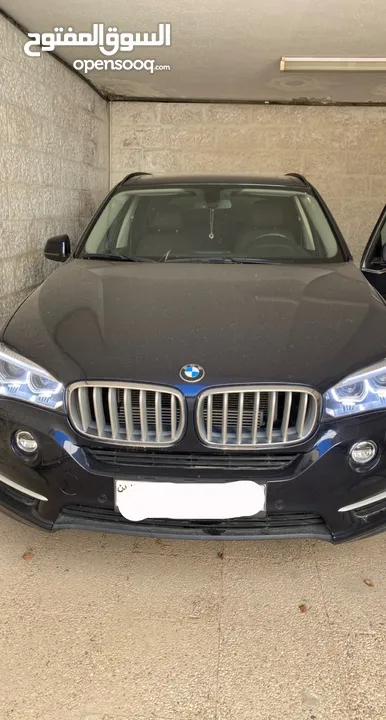 BMW X5 plugin-hybrid 2016