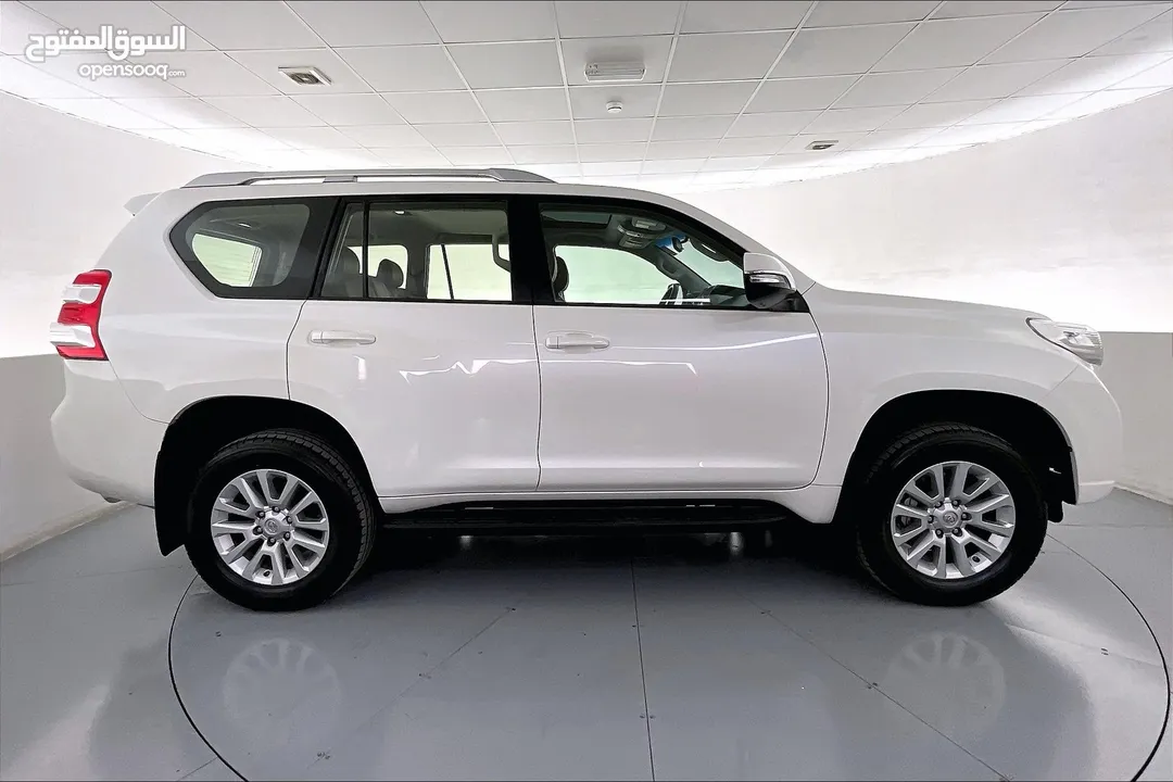 2017 Toyota Prado VXR  • Big Price Drop  • 1 Year free warranty • 331967