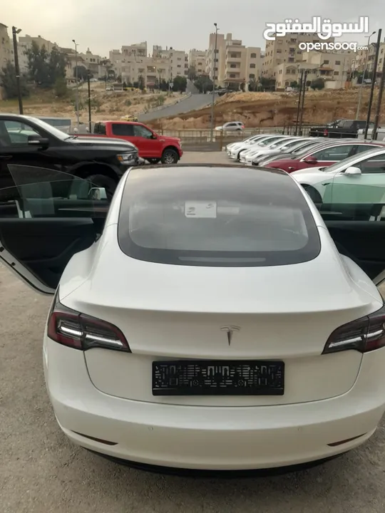 ‏‎‏Tesla Model 3 Standard Range Plus 2021