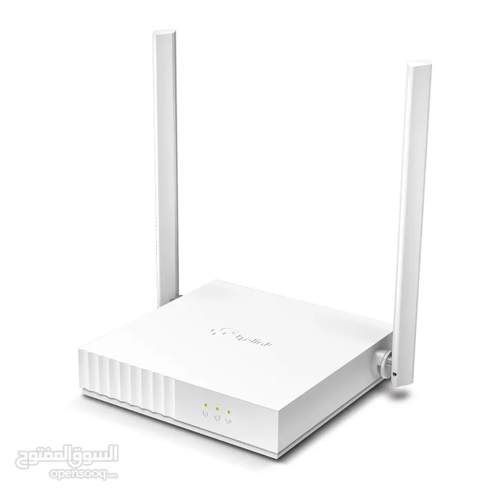 راوتر انترنت شبكات انترنت وايرلس تي بي لينك TP Link Router TL-WR820N for internet connection