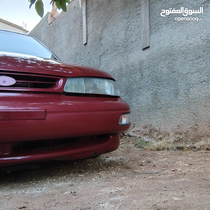 كيا سيفيا 1995 للييع