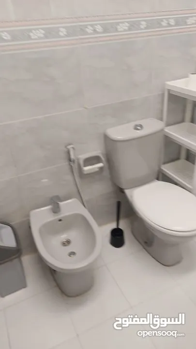 شقة نصف مفروشة للإيجار في دير غبار  ref : 14352