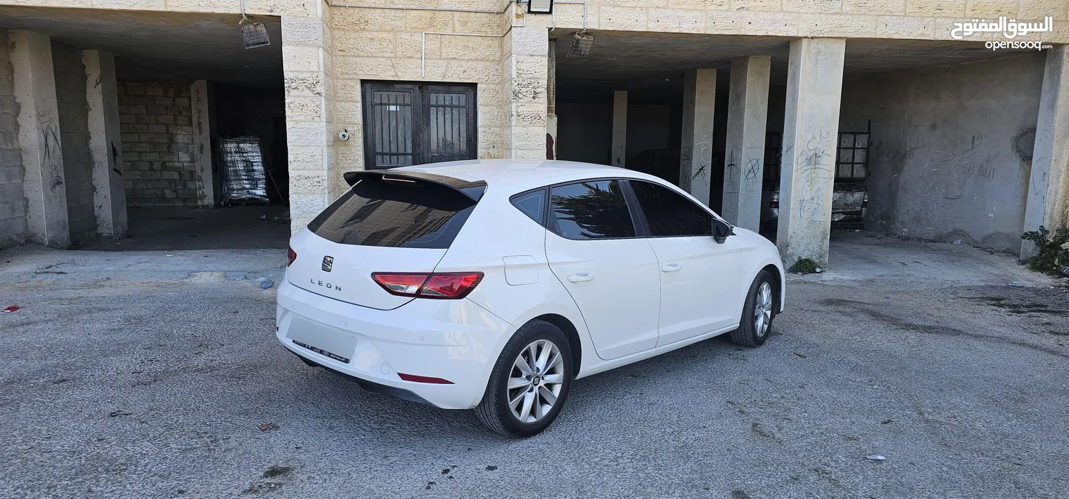 سيات ليون  انتاج 2018