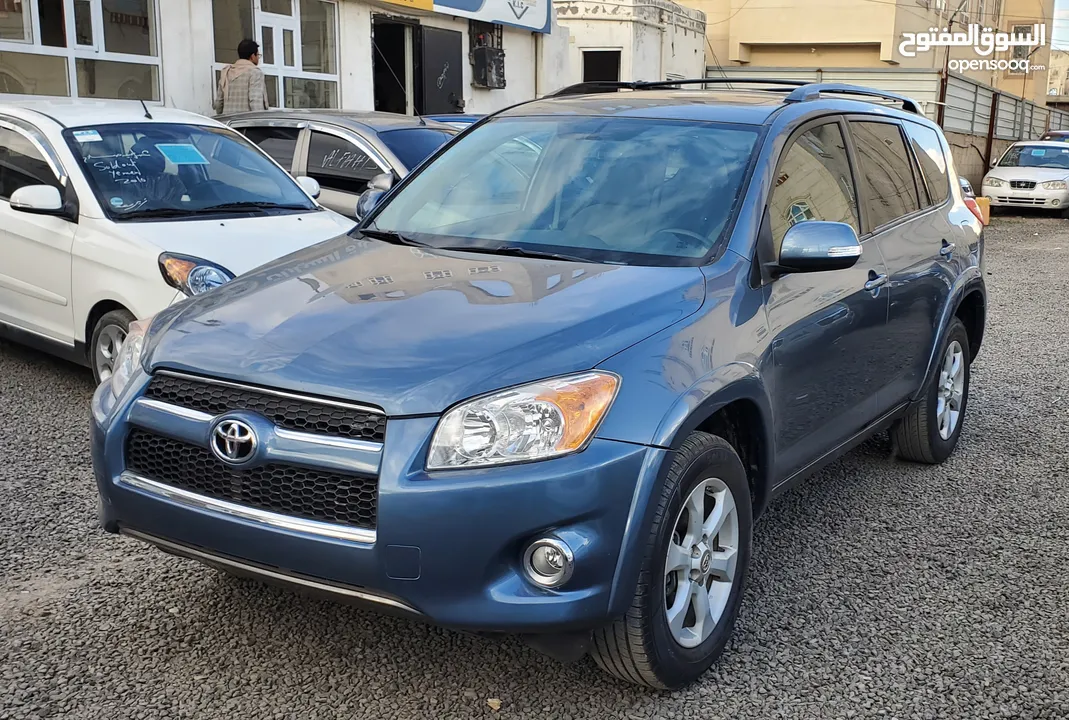 RAV4 LIMITED رافور 2011