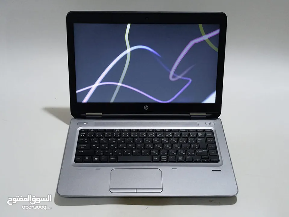 hp pro book 640 g2