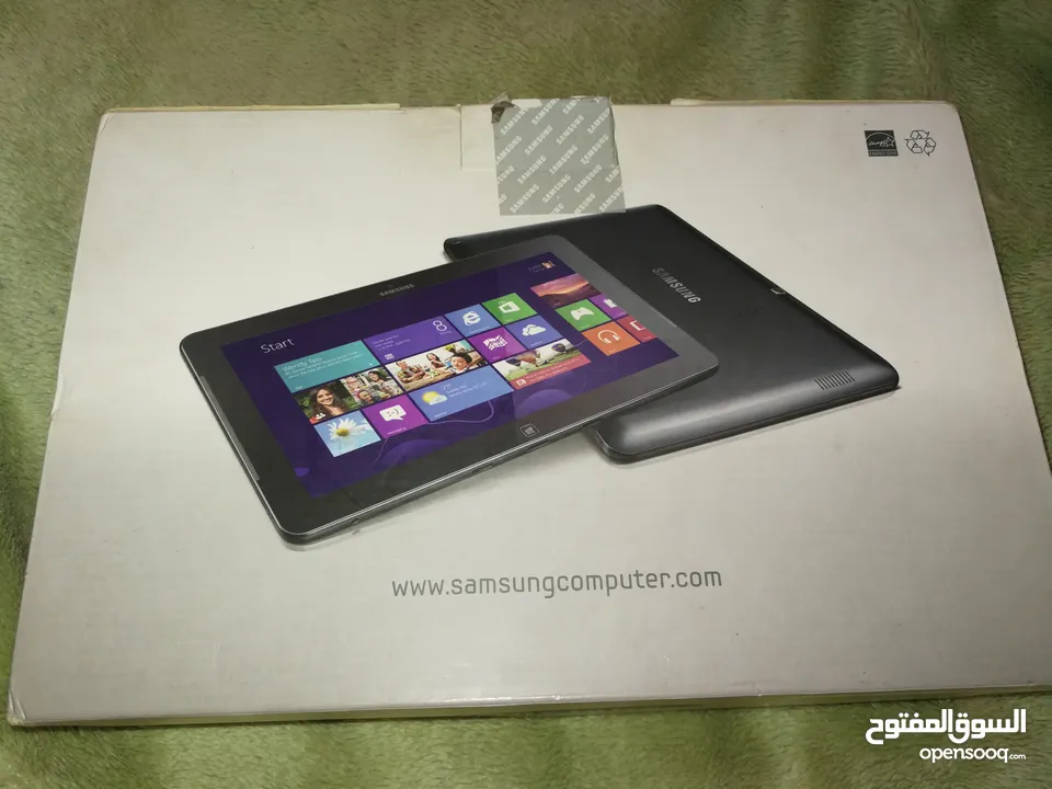 تابلت Samsung ATIV smart PC Pro  (سامسونج اتيف سمارت بي سي برو)  مستعمل حالته جيدة جداً