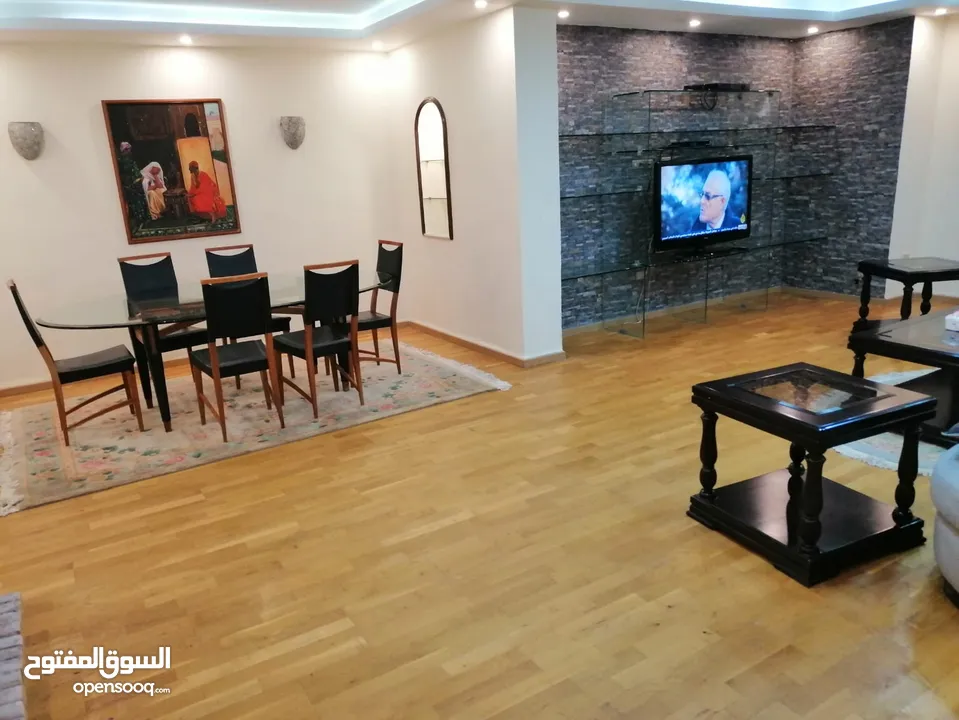 Furnitures Apartment - شقة مفروشة