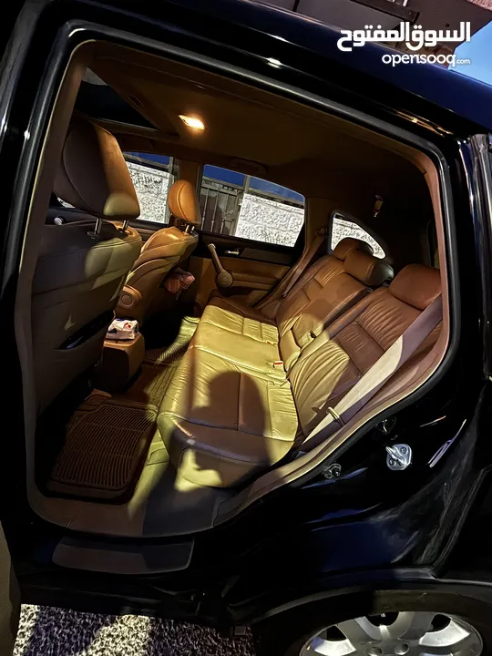هوندا CR-V 2007 وارد الوكاله ممشى قليل للبيع