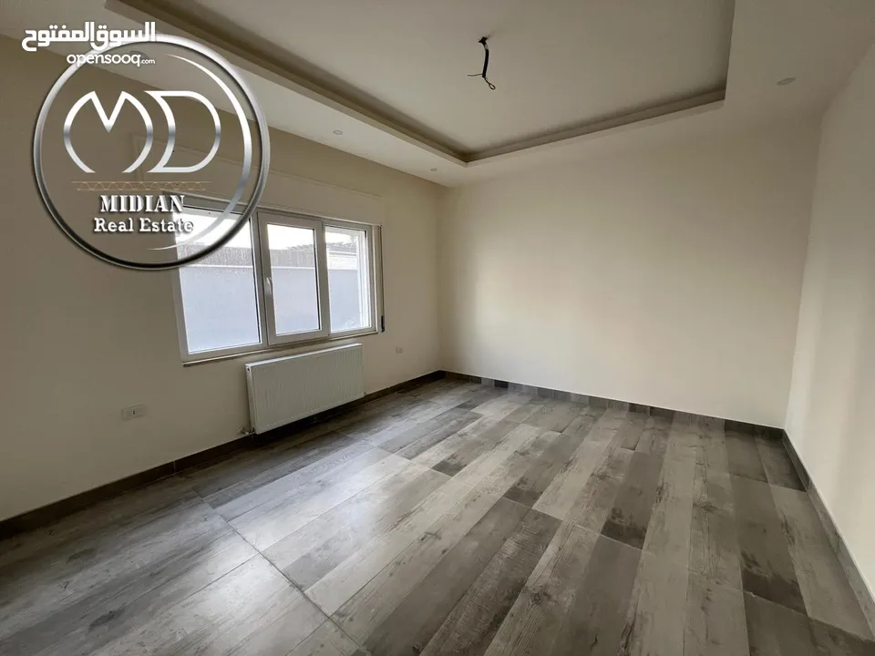 شقق للبيع طوابق أرضي و مكررة و أخير مع روف خلدا مساحات من 120م & 220م جديدة لم تسكن بأسعار مميزة