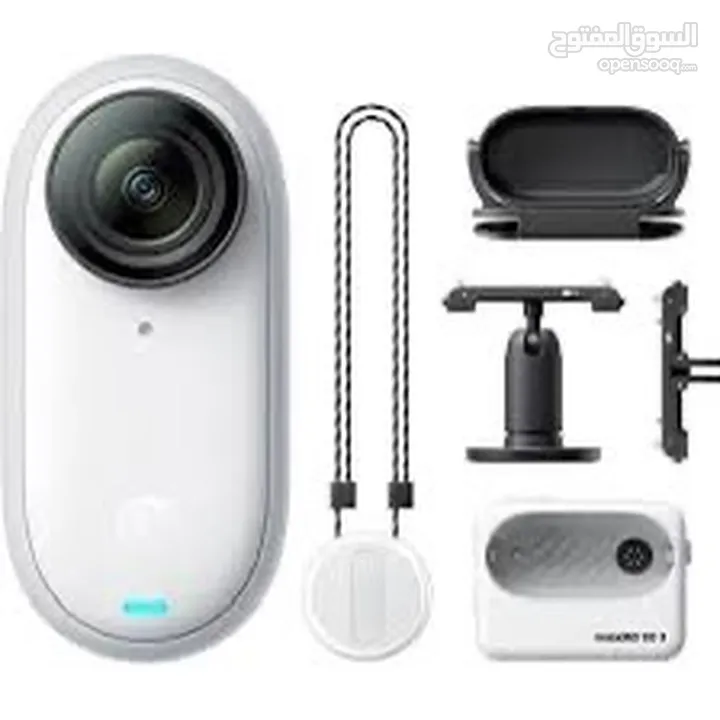 Insta360 GO3 64GB (With box and full accessories)