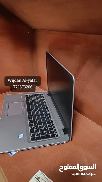 لابتوب HP laptop  850 4g