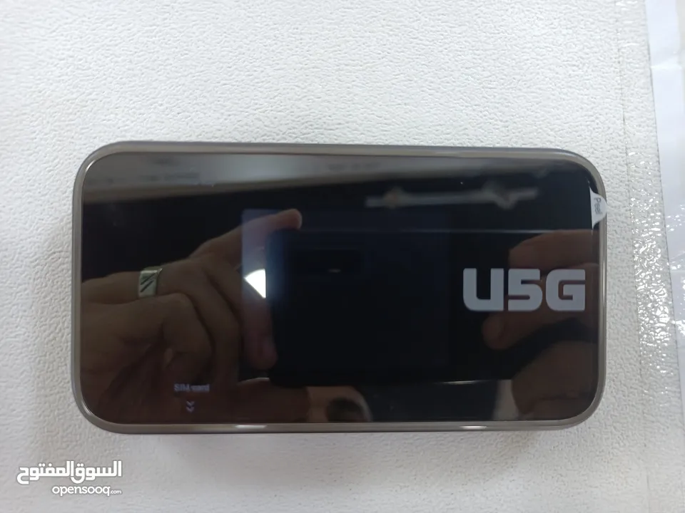 جديد بالكرتونه راوتر وماي فاي بسعر حرق امنية وزين جيل رابع وجيل خامس  4G 5G 4G+ Router & Mifi