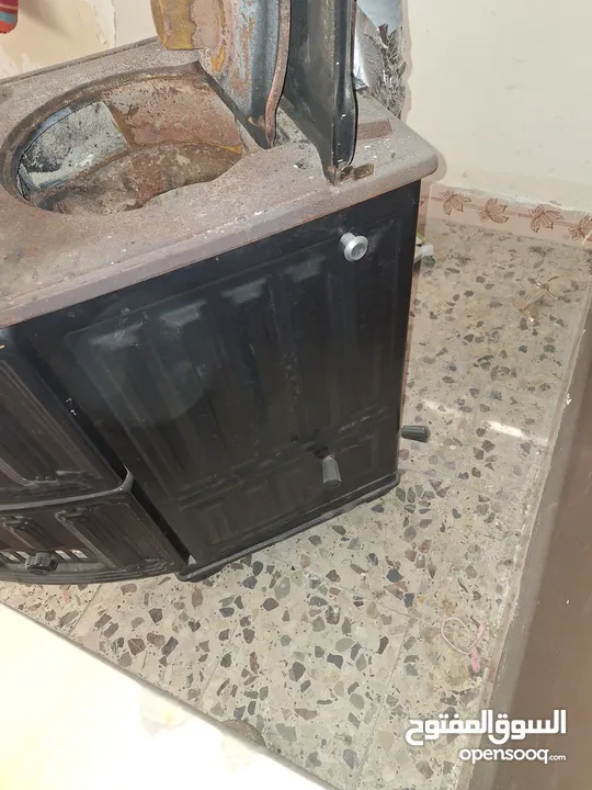 صوبه حطب تركيه  مستعمل بحالت الوكاله