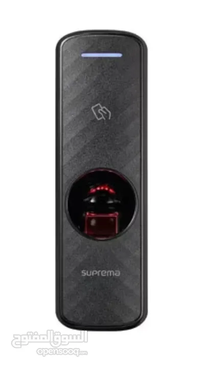 Suprema BEP2-OD compact IP fingerprint reader