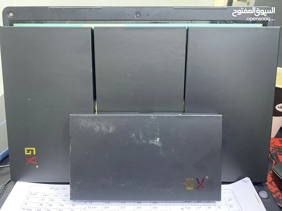 lcd iphone x gx oled