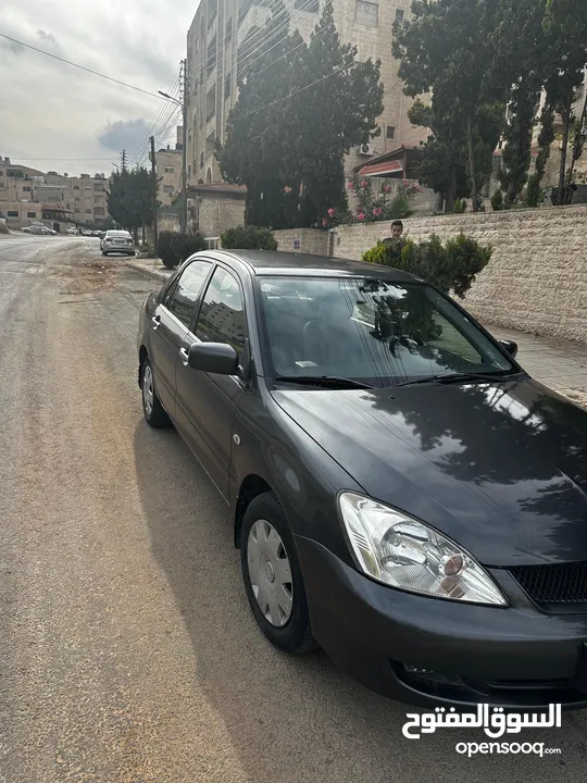 متسوبيشي  لانسر 2009