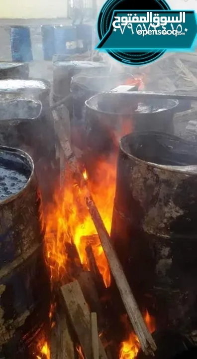 زفته عزل تزفيت تعبيد صبات ميلان فوم كونكريت وسكريد