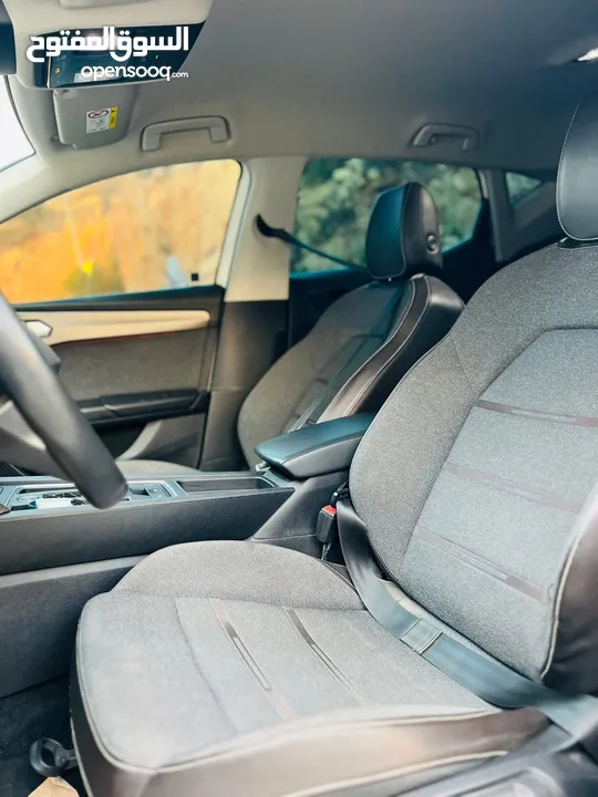 Seat Leon 2021