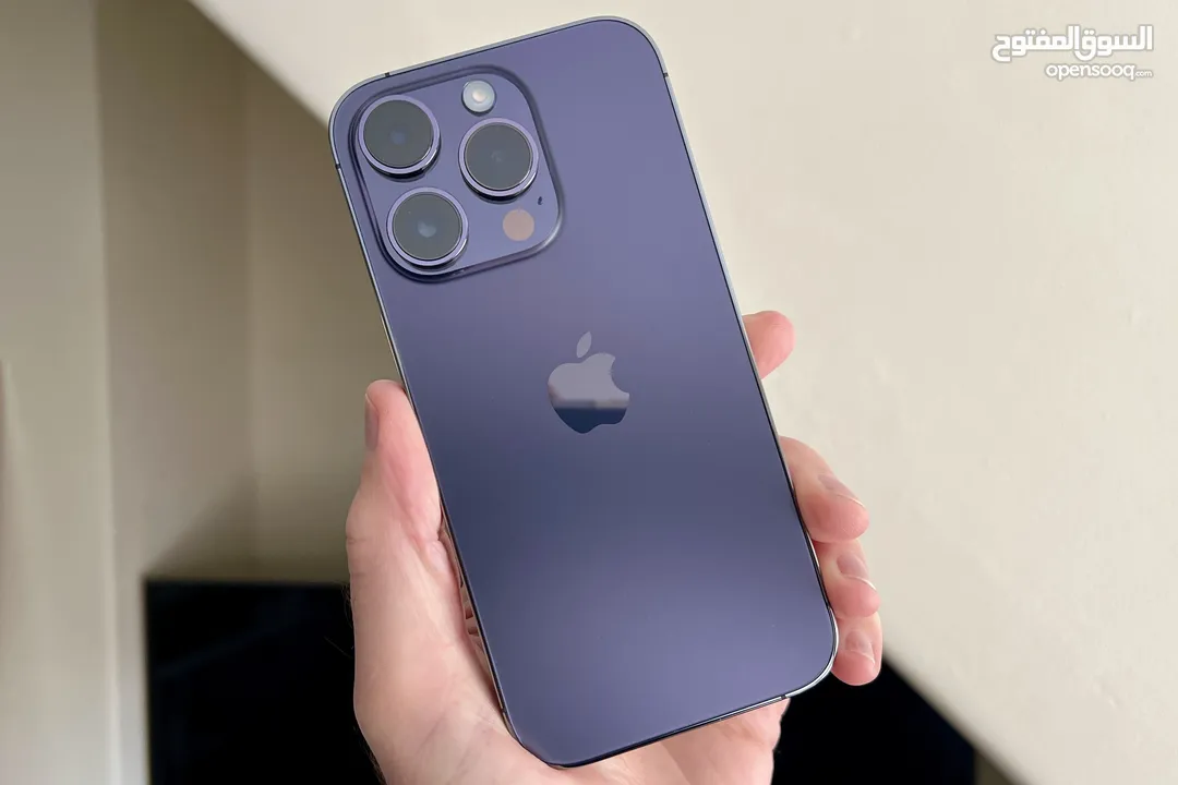 متوفر الأن مستخدم بحالة الجديد ايفون 14 برو /// iPhone 14 pro 128G uesd