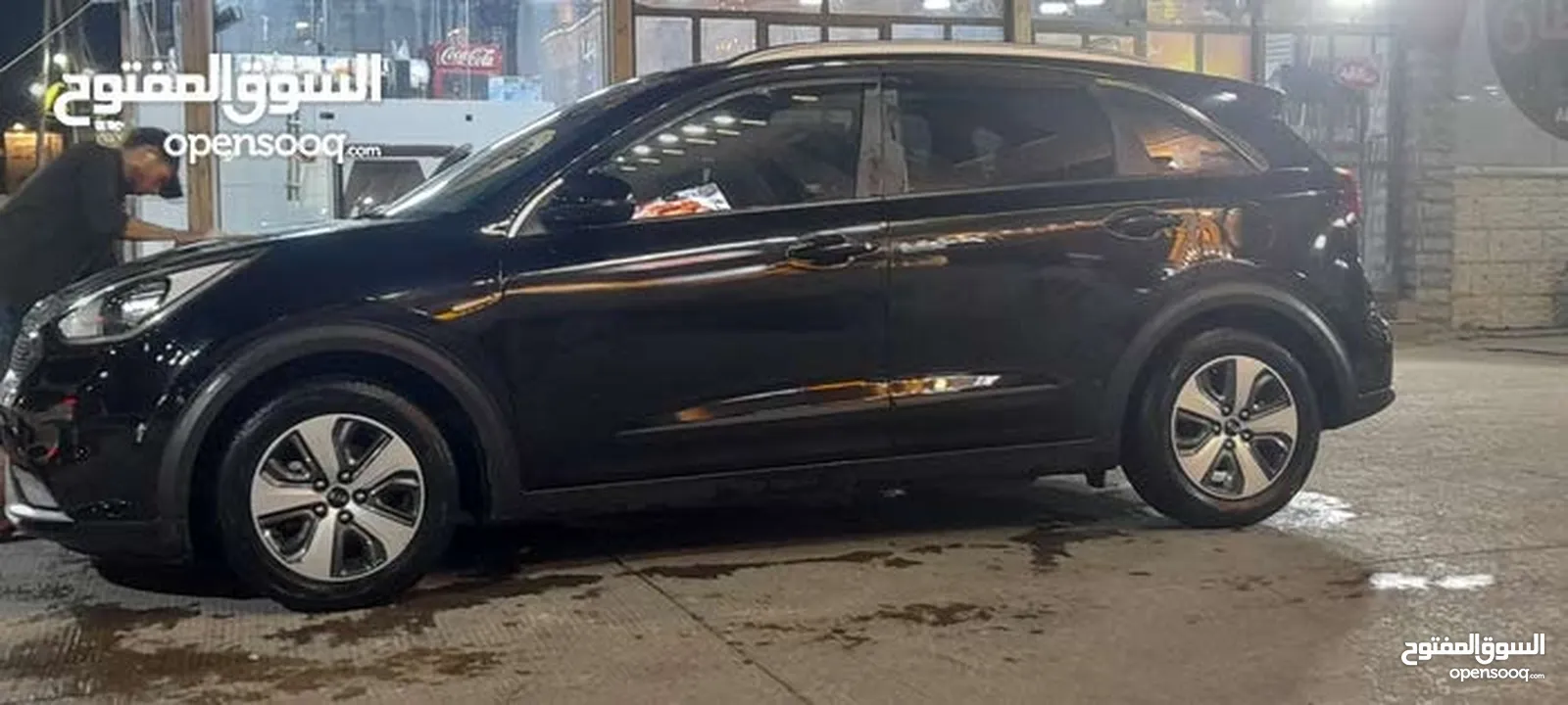 KIA NERO 2018