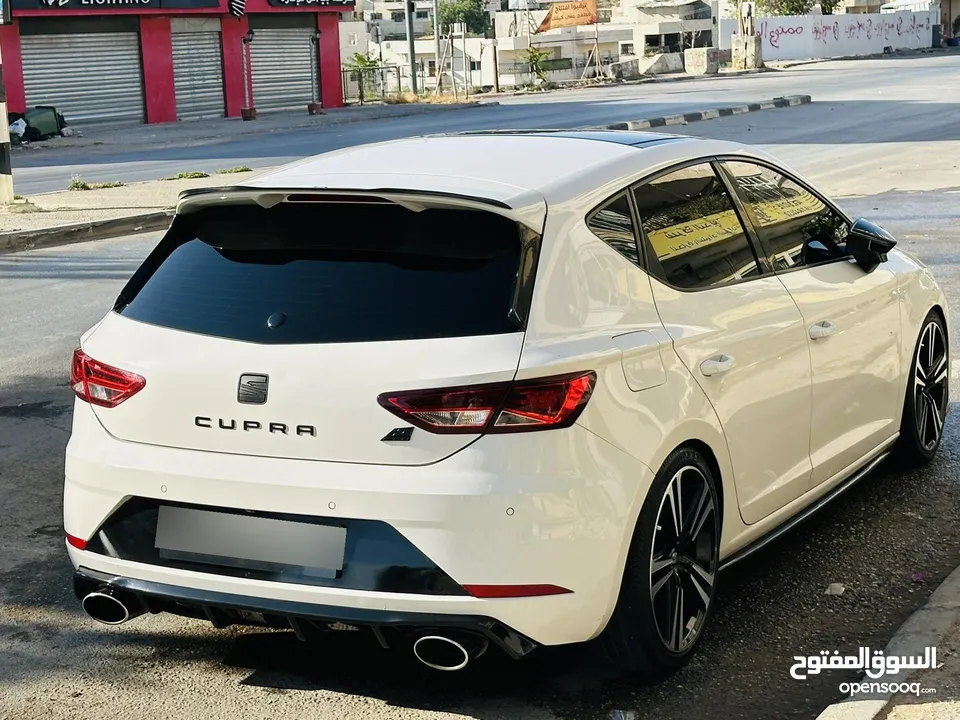 سيات ليون تعديل كامل كوبرا بانوراما شركة فل الفل اضافات