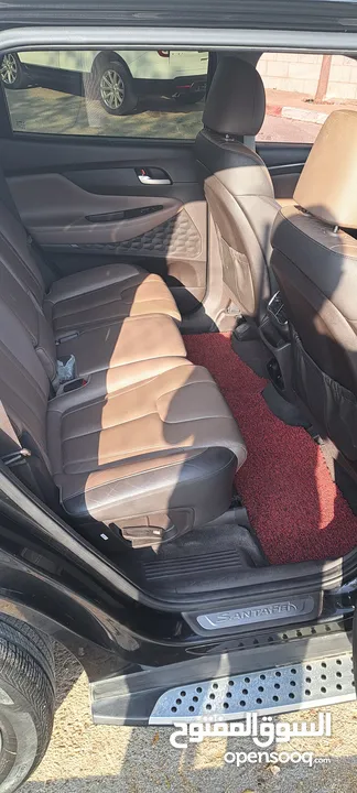 هونداي سنتافيه فل الفل فحص دهان شركة ترخيص وتامين