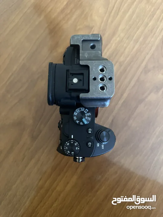 Camera Sony a7 iii