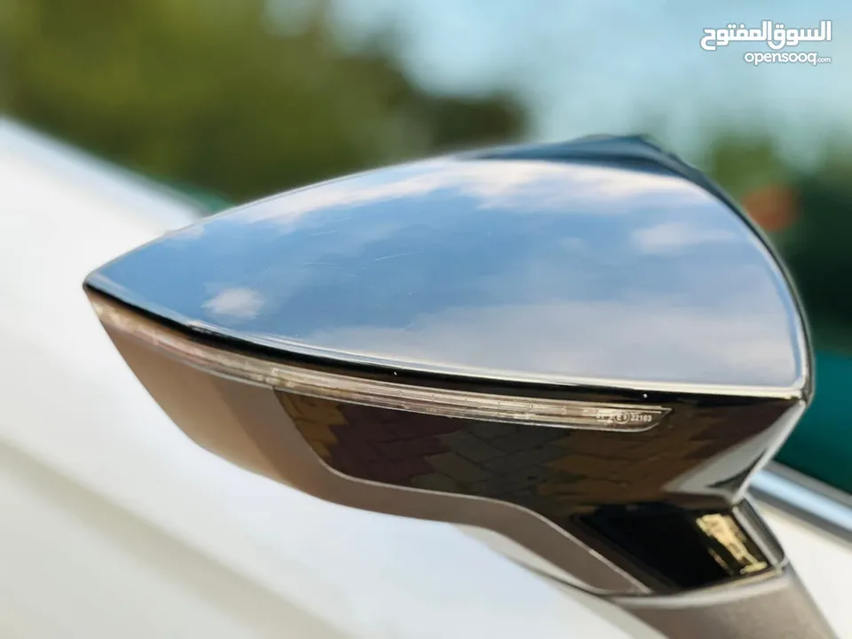 سيات أرونا FR2021 مميزة ولا غرام بويه