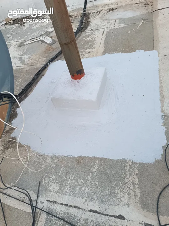 جميع انواع العزل الخارج والداخلي بافضل انواع العزل