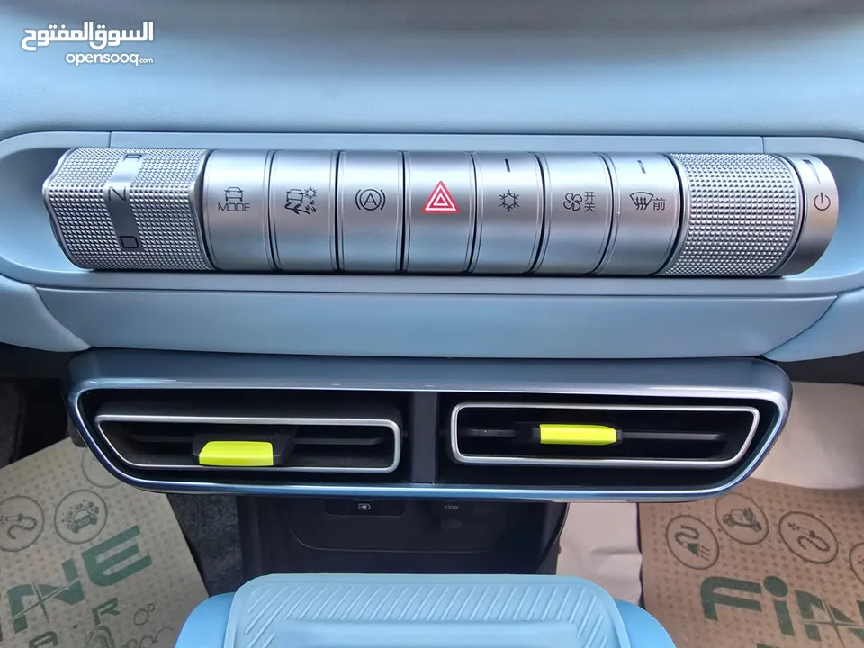 للبيع بي واي دي  BYD SEAGULL 2023 ممشى قليل جدا جمرك جديد