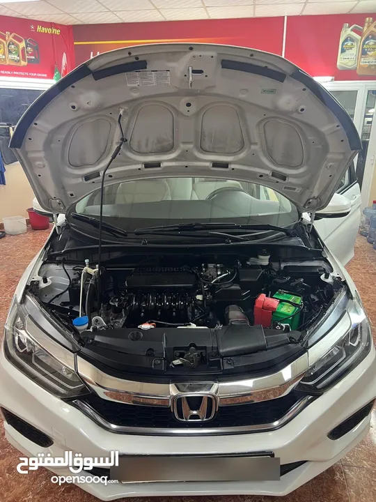 Honda city 2019هوندا سيتي