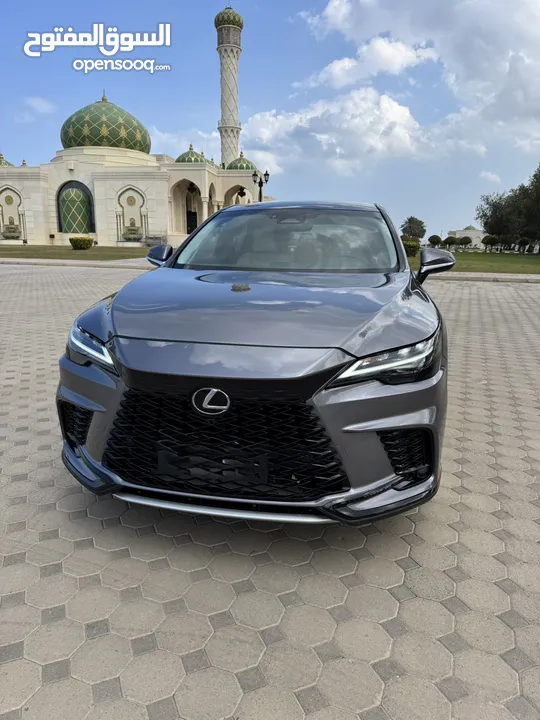 Lexus 2023 Rx 350 for sale