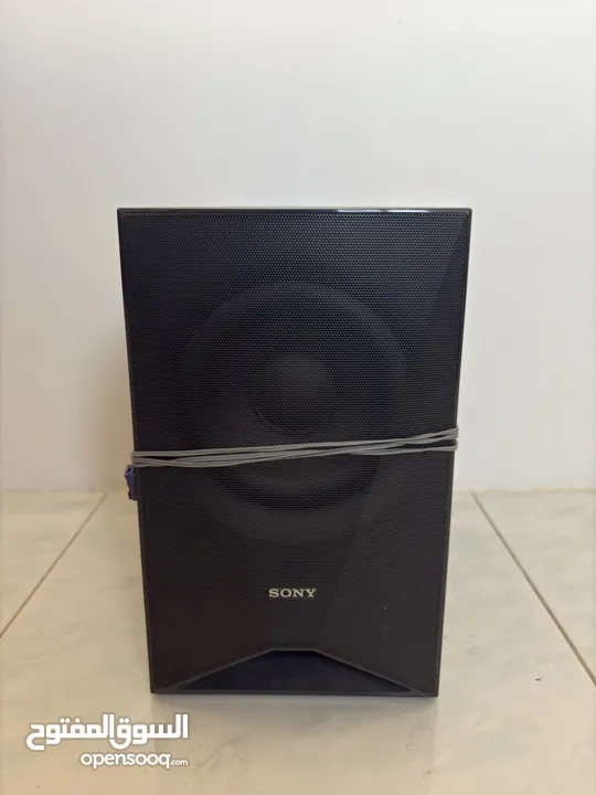 Sony Blu-ray DVD Home Cinema System