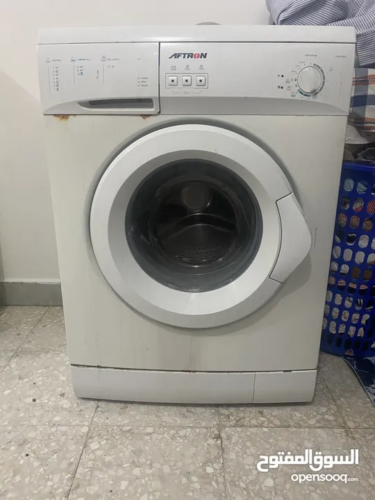 Aftron washing machine