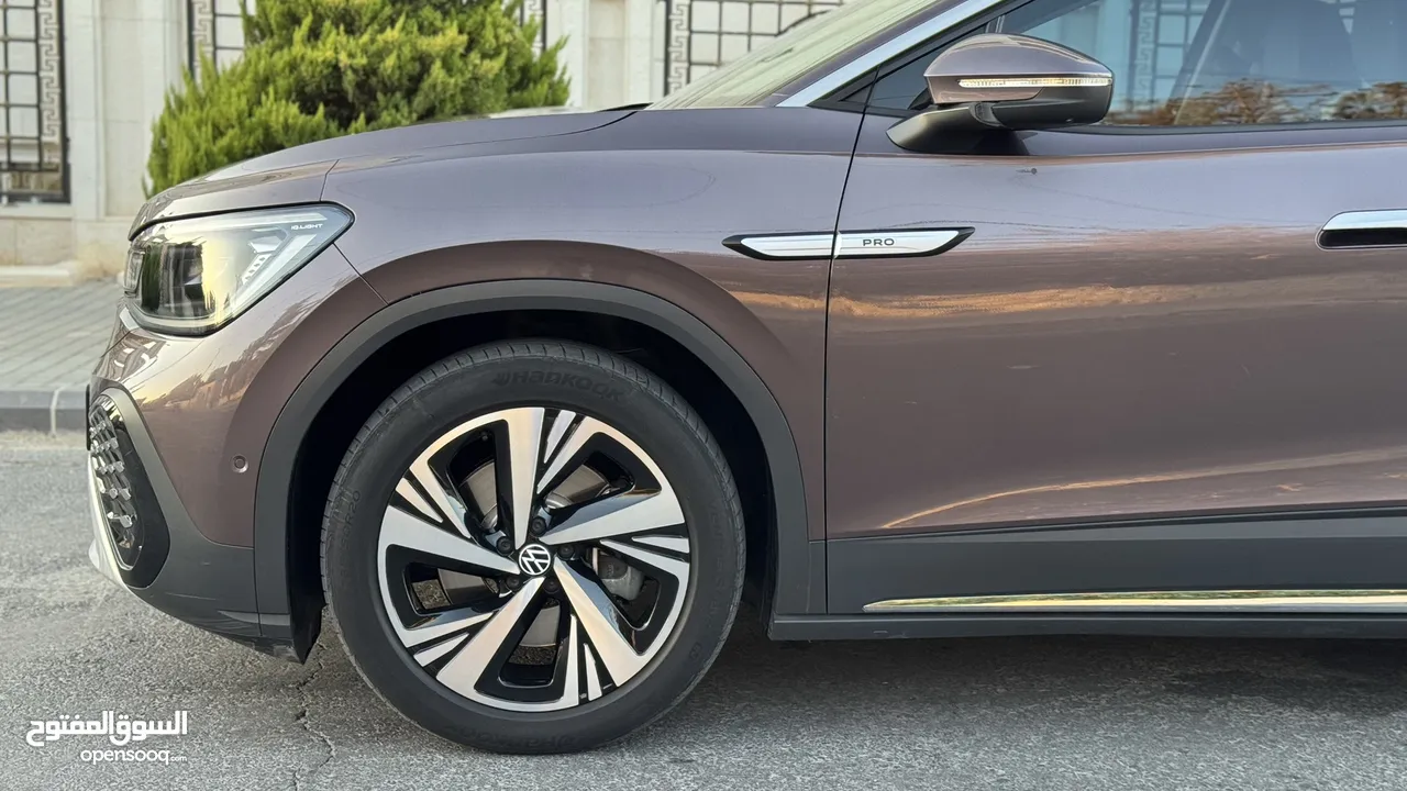 Volkswagen ID 6 2022