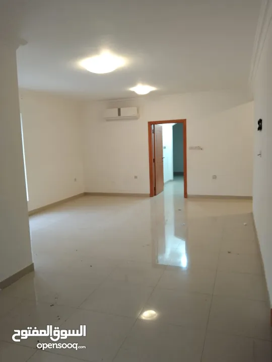 Very nice villa 5 bhk for rent in ansab for 600 ro