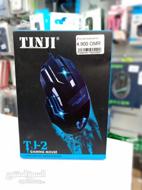 TINJI TJ-2 GAMING MOUSE