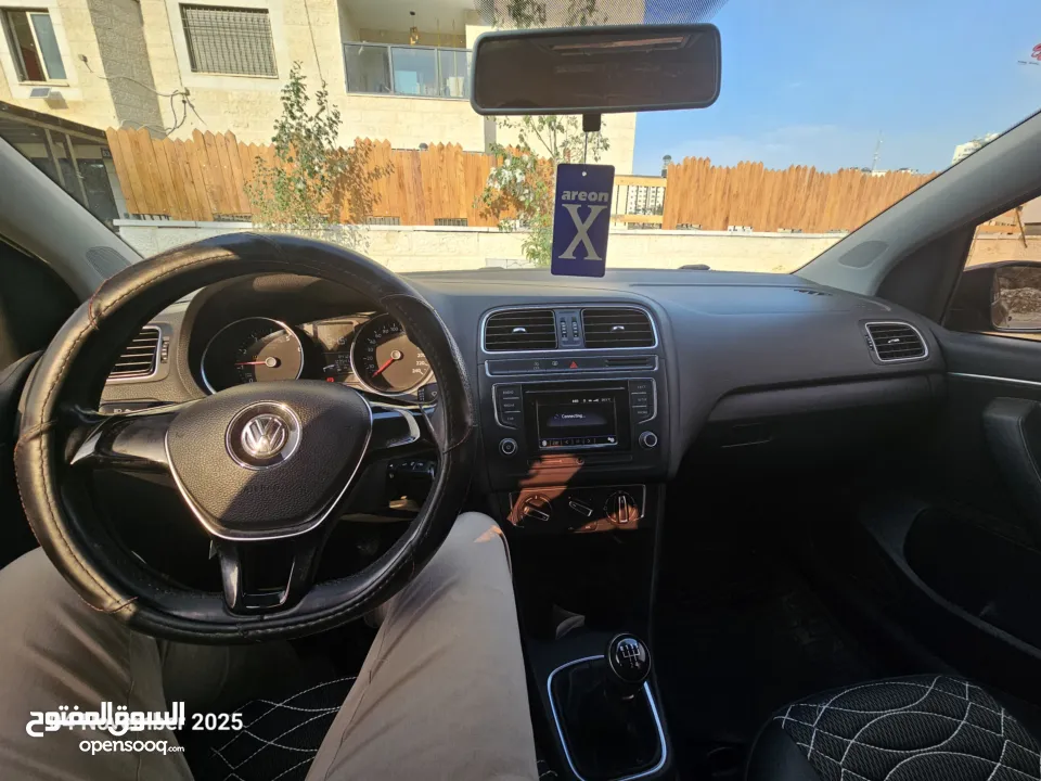 بولو 2016 بحالة ممتازة