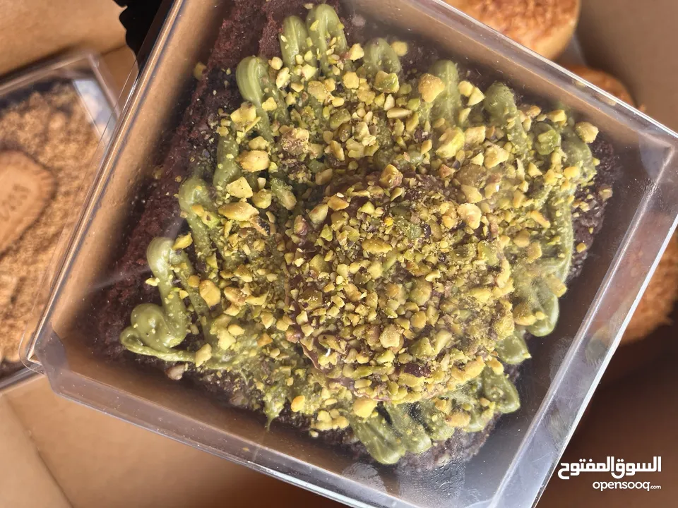 حلويات غربية -دونات