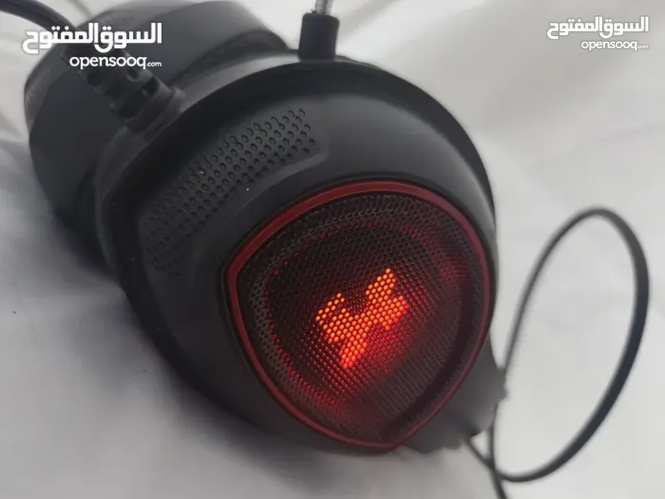 سماعات وماوس