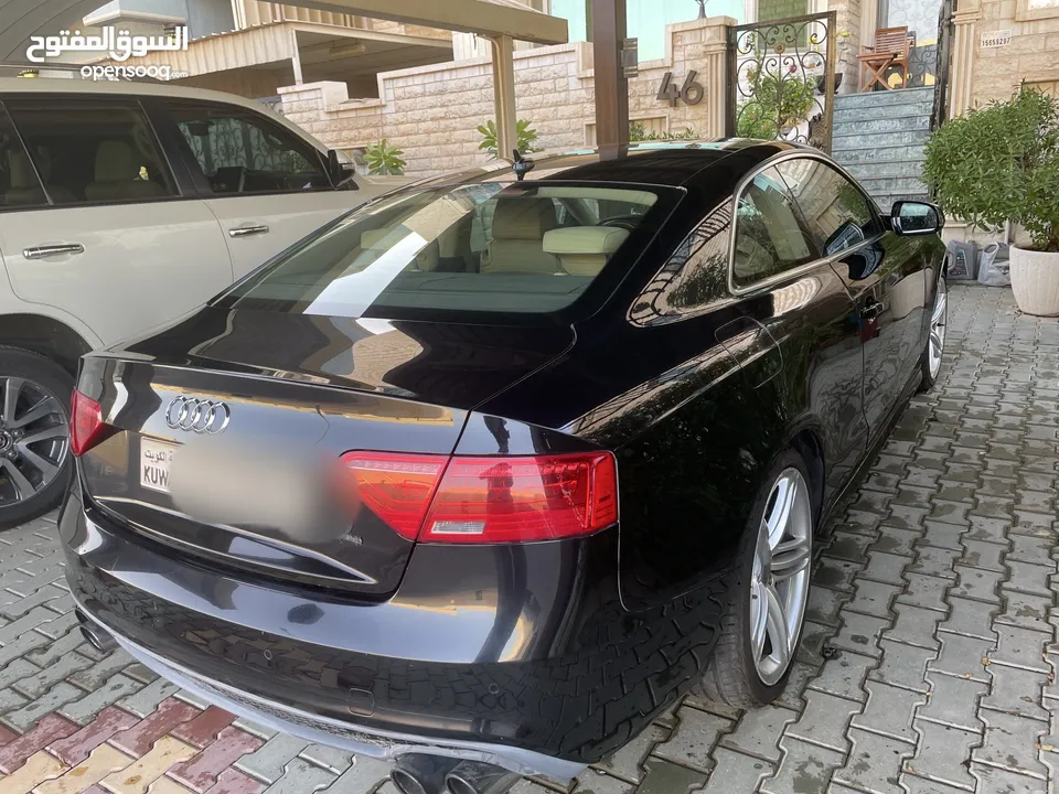 اودي A5 2012