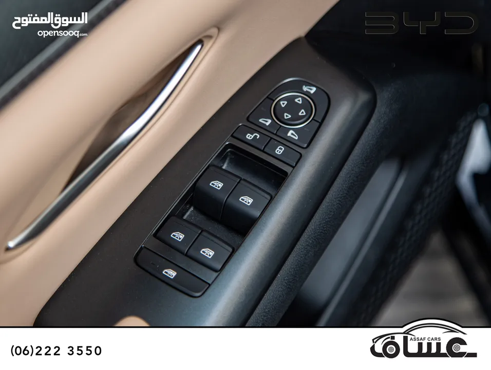 Byd Song Pro Dm-i 2024 Plug in hybrid   يمكن التمويل بالتعاون