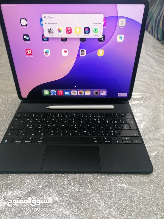 Ipad pro 2TB 6 generation