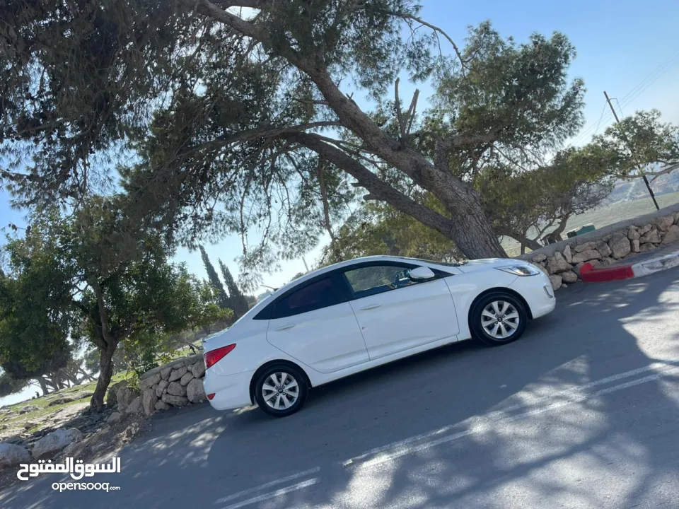 هونداي اكسنت 2016 ماشيه 80 اصل كوري