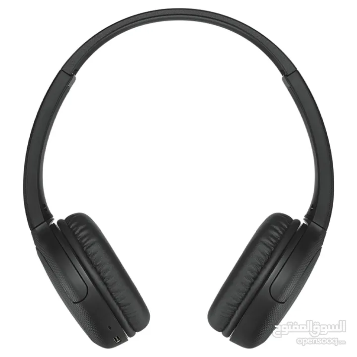 سماعات Sony WH-CH510 Bluetooth الأصلية