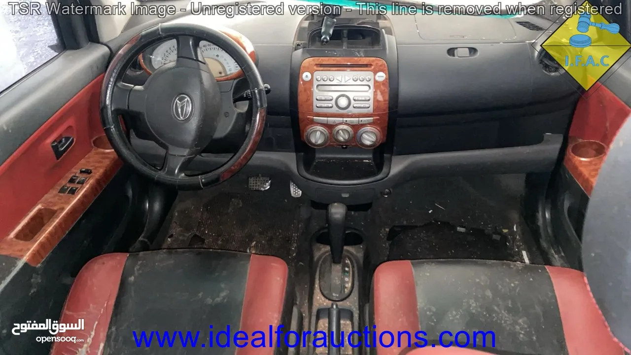 دايهاتسو سيريون 2012 daihatsu sirion